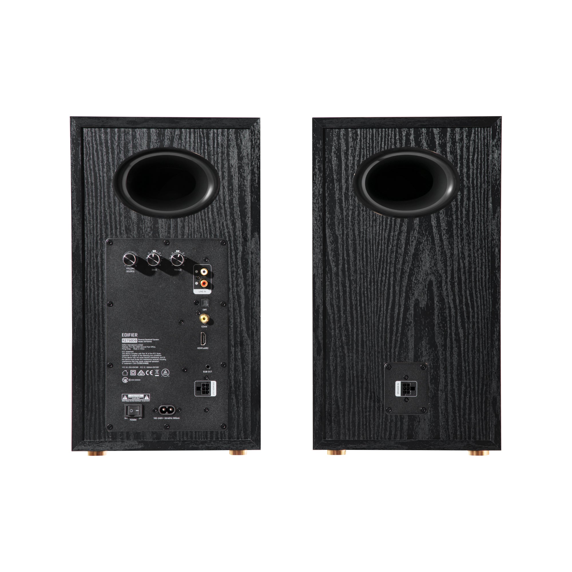 R2750DB MKII