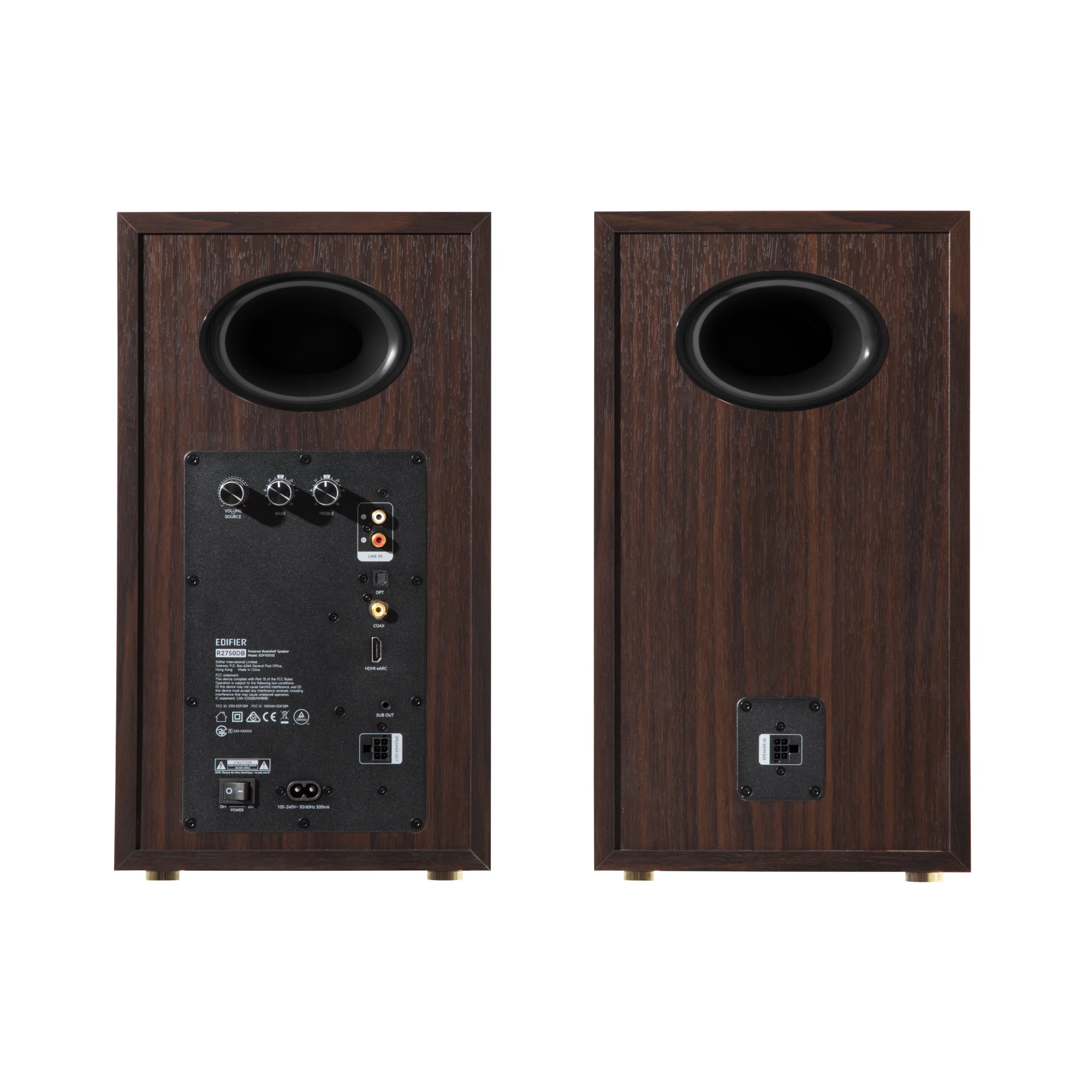 R2750DB MKII
